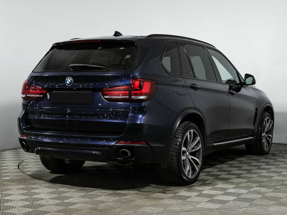 Купить BMW X5, 2014, 329 115 км.. Фото: #4