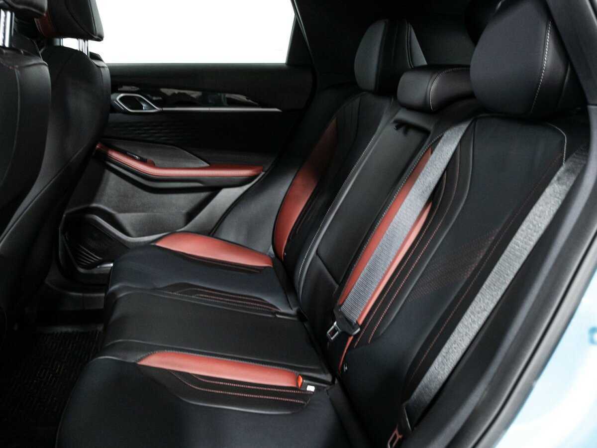 Купить Geely Coolray, 2023, 27 423 км.. Фото: #9