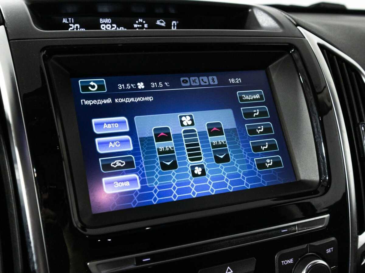 Купить Haval H9, 2019, 107 071 км.. Фото: #23