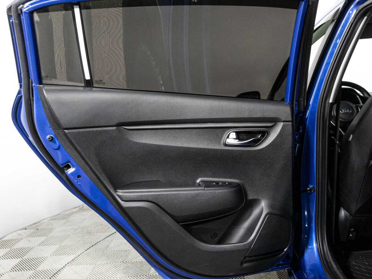 Купить Киа Рио, 2021, 47 600 км.. Фото: #22