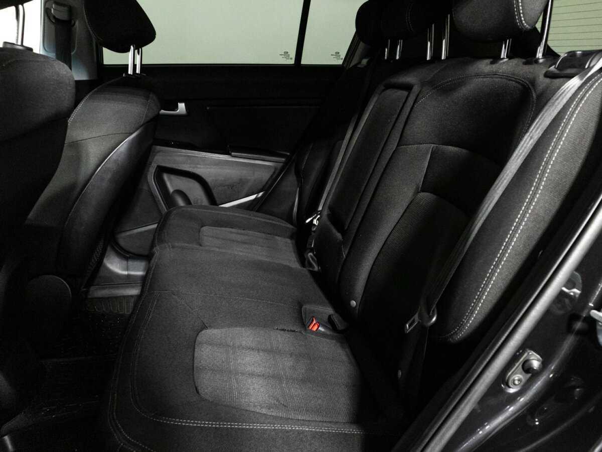 Купить Киа Спортейдж, 2012, 218 577 км.. Фото: #9