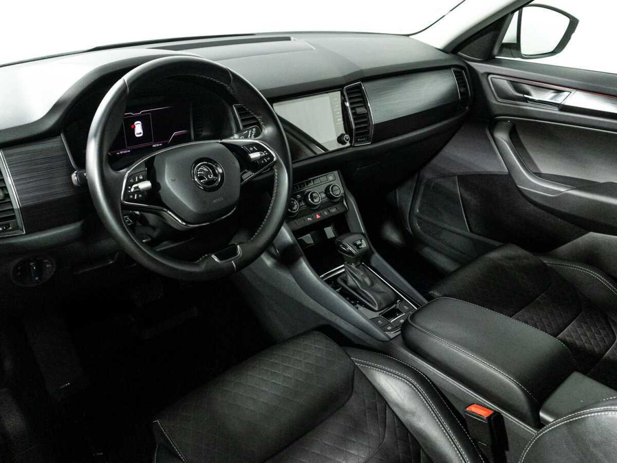 Купить Skoda Kodiaq, 2021, 68 226 км.. Фото: #10