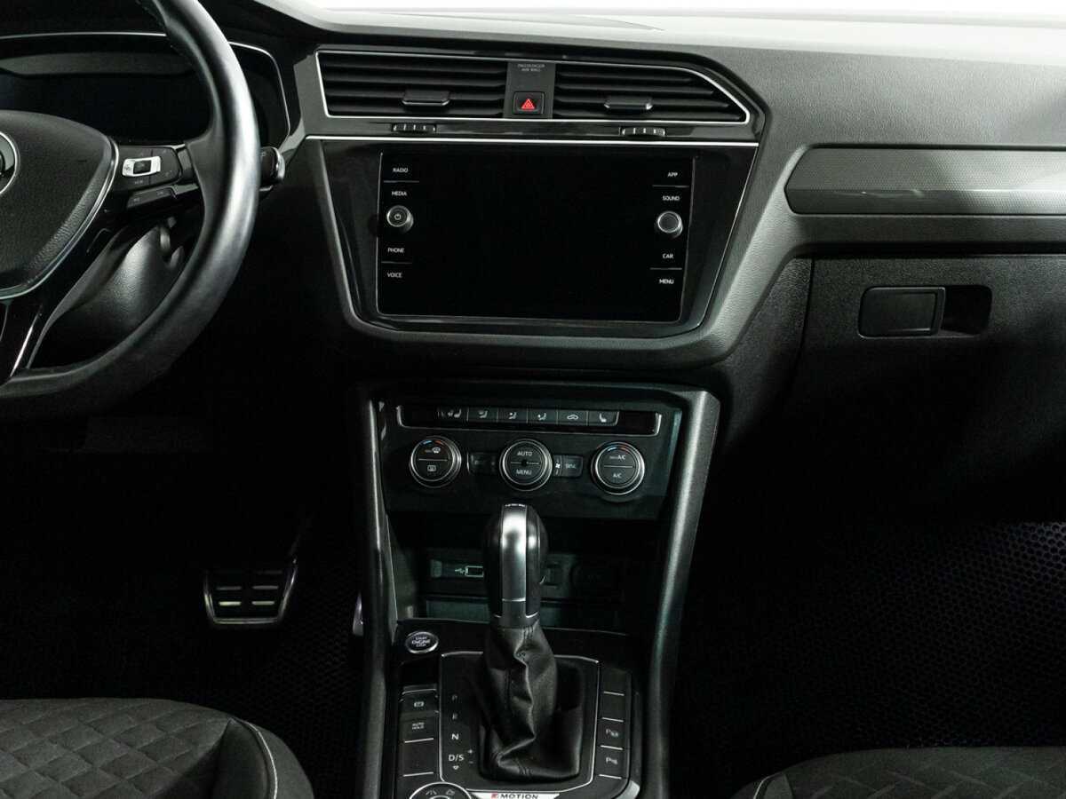 Купить Фольксваген Тигуан, 2018, 117 362 км.. Фото: #13