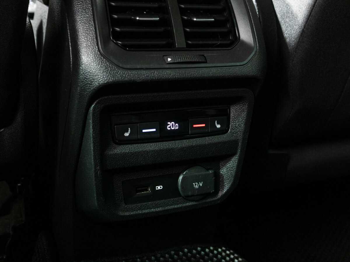 Купить Фольксваген Тигуан, 2018, 117 362 км.. Фото: #20