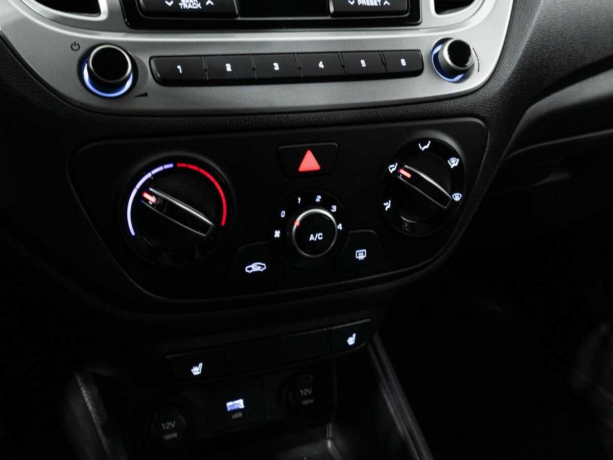 Купить Hyundai Solaris, 2021, 17 672 км.. Фото: #14