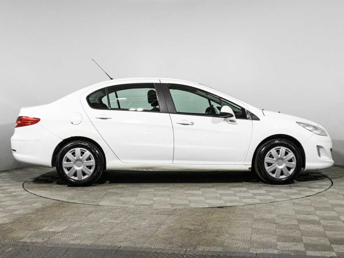 Купить Peugeot 408, 2013, 169 740 км.. Фото: #3