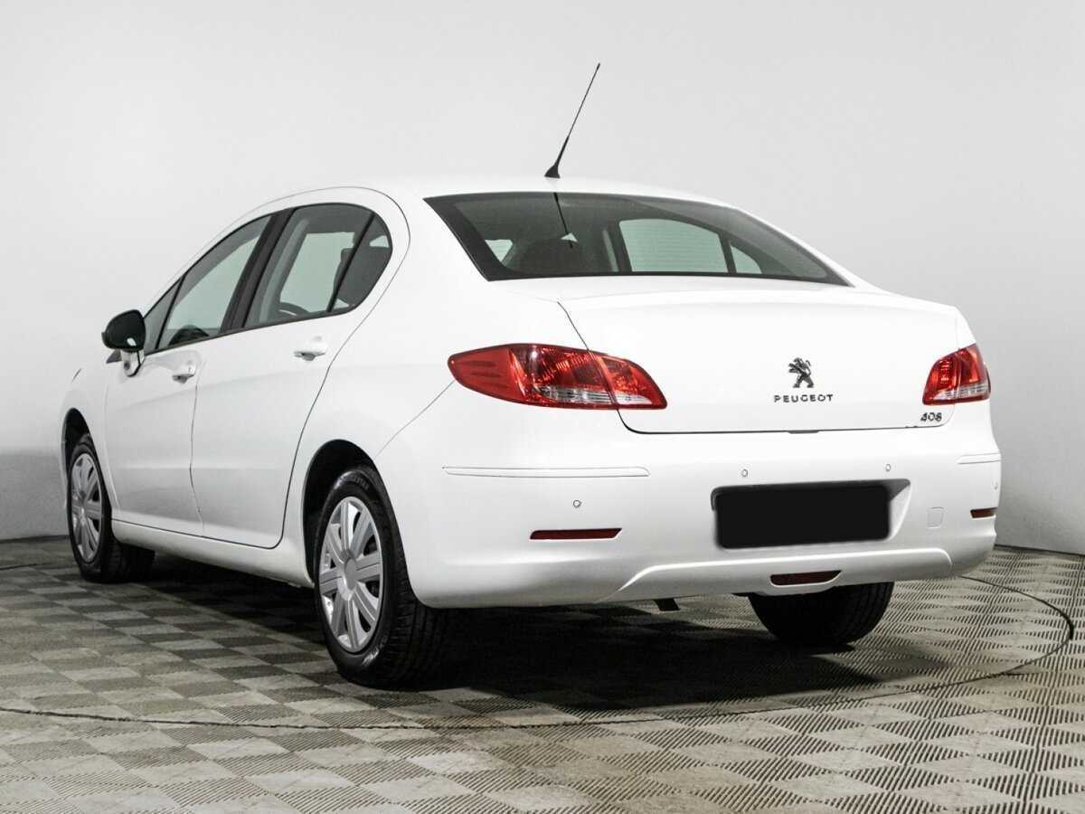 Купить Peugeot 408, 2013, 169 740 км.. Фото: #6