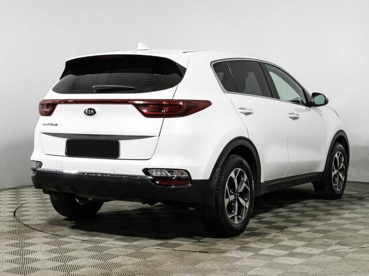 Купить Киа Спортейдж, 2020, 111 000 км.. Фото: #4