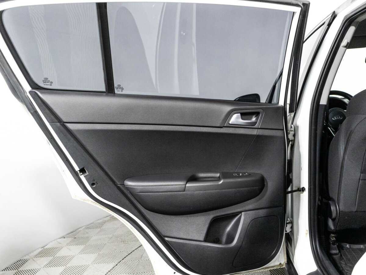 Купить Киа Спортейдж, 2020, 111 000 км.. Фото: #23