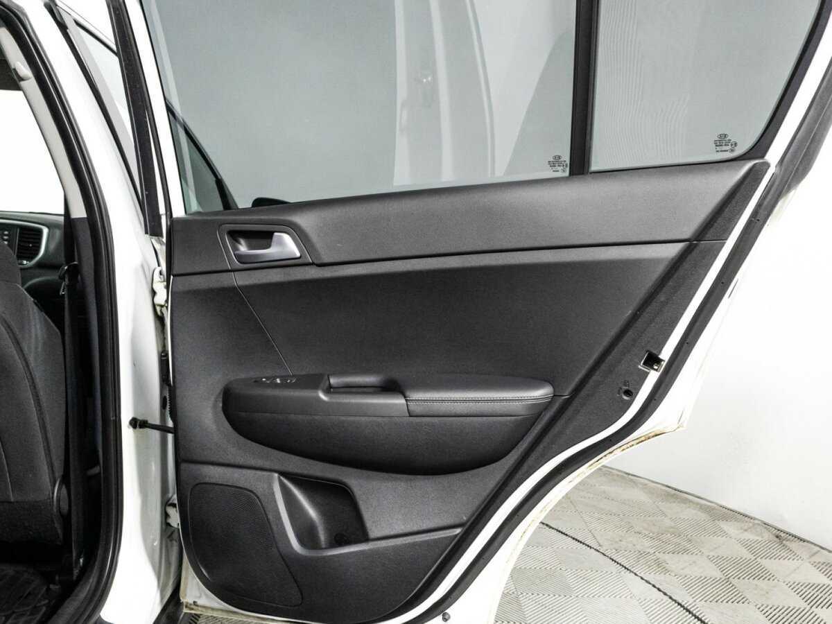 Купить Киа Спортейдж, 2020, 111 000 км.. Фото: #25