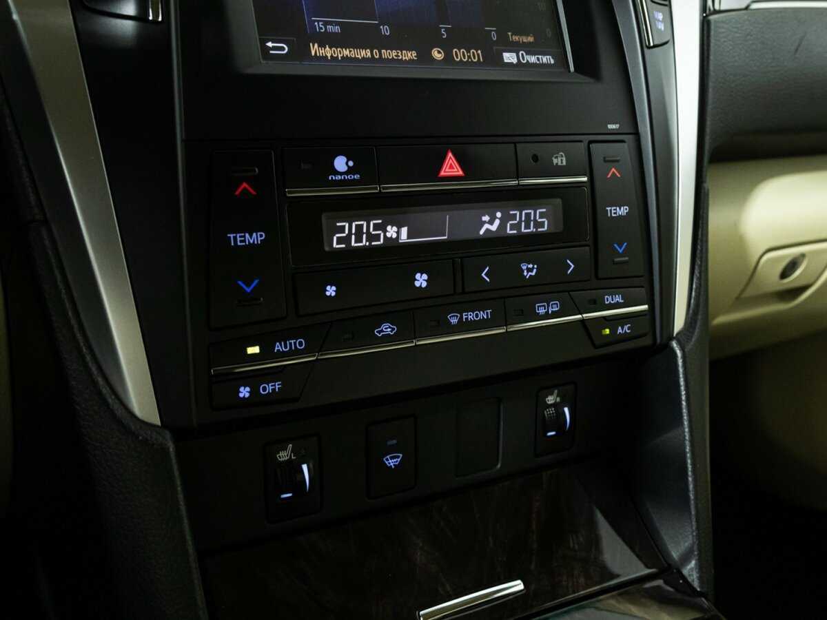 Купить Тойота Камри, 2016, 110 666 км.. Фото: #16