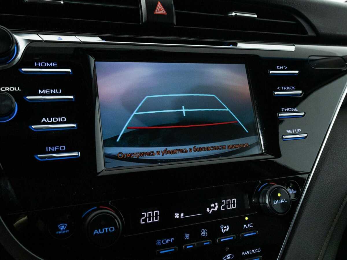 Купить Тойота Камри, 2018, 118 765 км.. Фото: #13