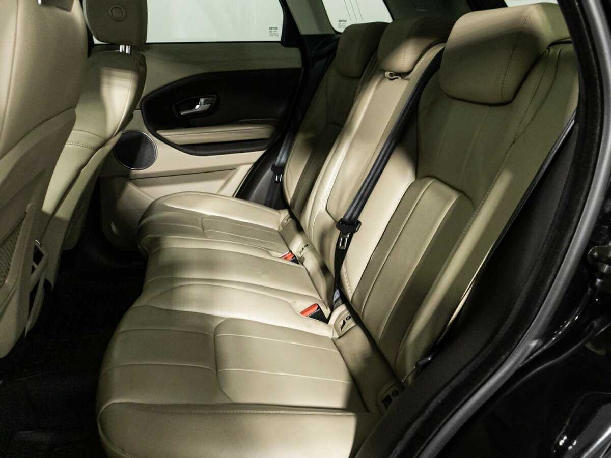 Купить Land Rover Range Rover Evoque, 2017, 76 588 км.. Фото: #9