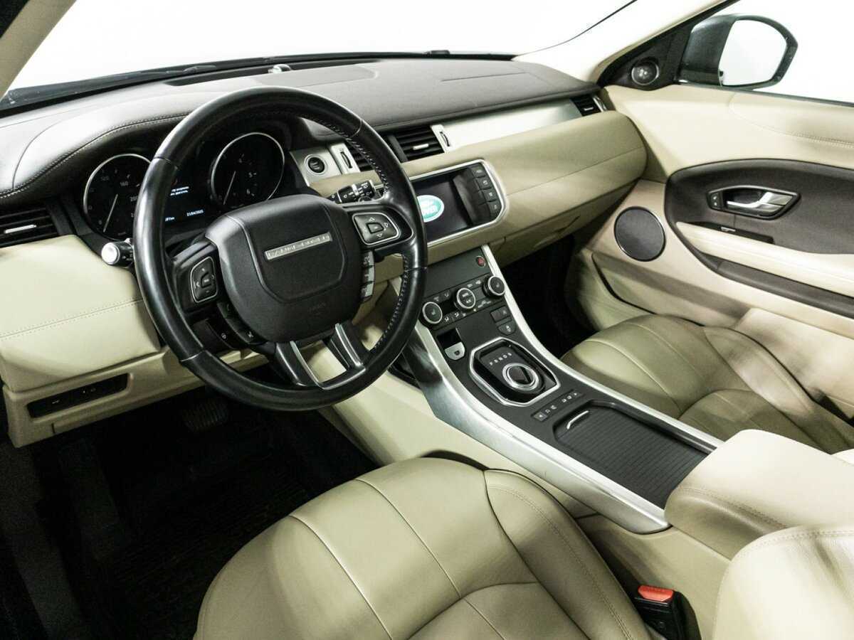 Купить Land Rover Range Rover Evoque, 2017, 76 588 км.. Фото: #10