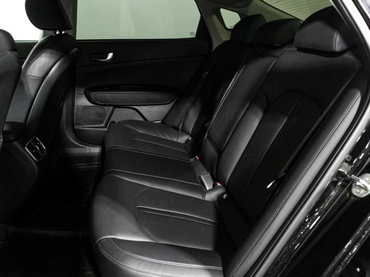 Купить Киа Оптима, 2018, 82 545 км.. Фото: #9