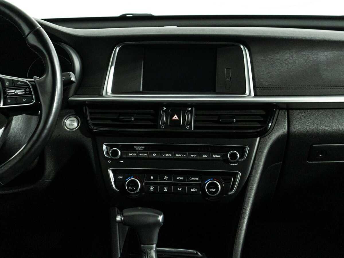 Купить Киа Оптима, 2018, 82 545 км.. Фото: #13