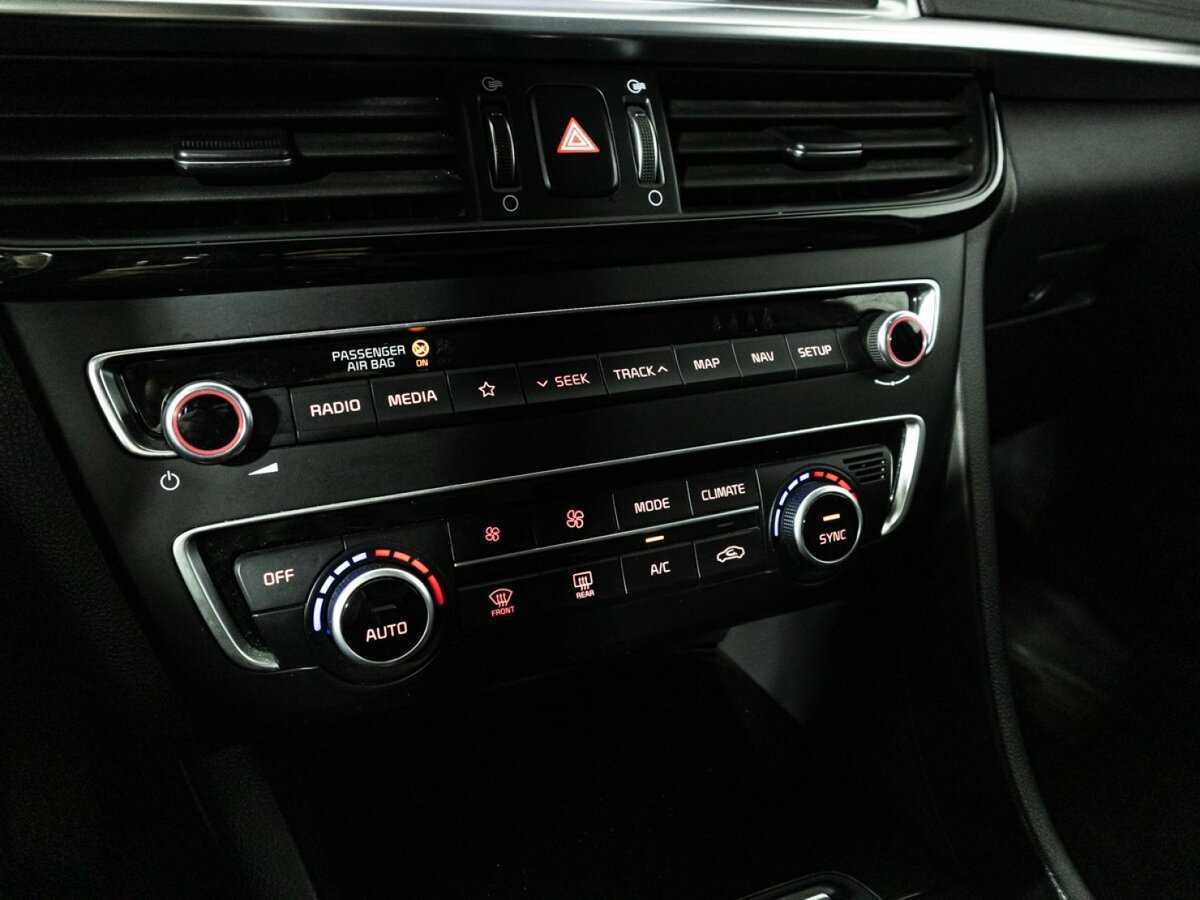 Купить Киа Оптима, 2018, 82 545 км.. Фото: #18