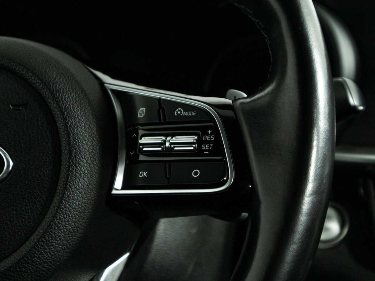 Купить Киа Оптима, 2018, 82 545 км.. Фото: #22