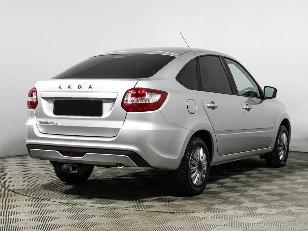 Купить Lada (ВАЗ) Granta, 2024, 24 211 км.. Фото: #4