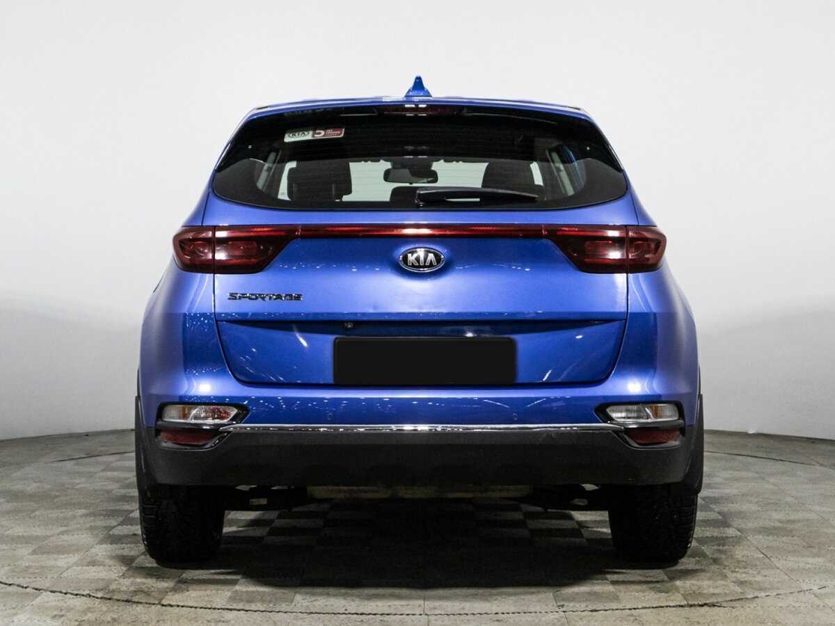 Купить Киа Спортейдж, 2019, 146 357 км.. Фото: #5