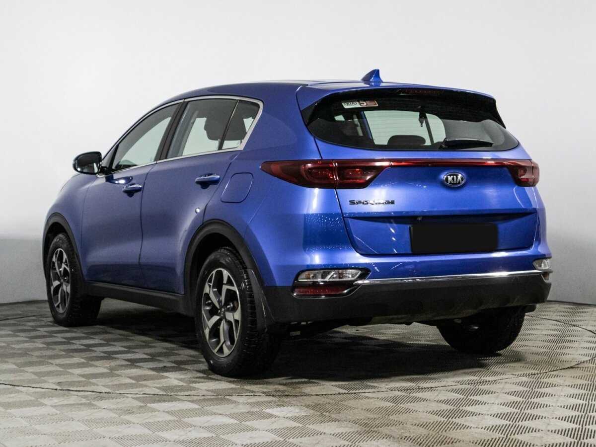 Купить Киа Спортейдж, 2019, 146 357 км.. Фото: #6