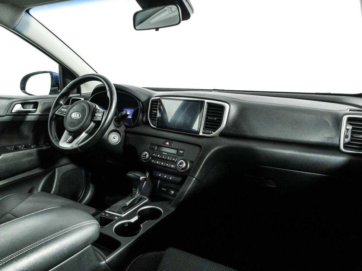 Купить Киа Спортейдж, 2019, 146 357 км.. Фото: #8