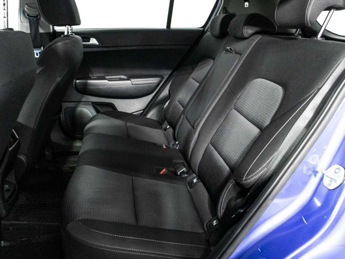 Купить Киа Спортейдж, 2019, 146 357 км.. Фото: #9