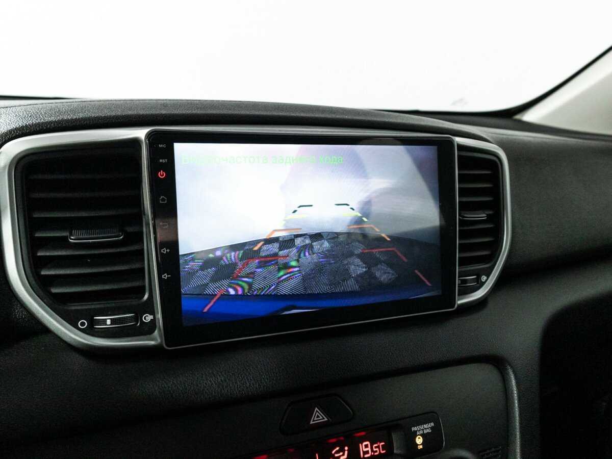 Купить Киа Спортейдж, 2019, 146 357 км.. Фото: #14