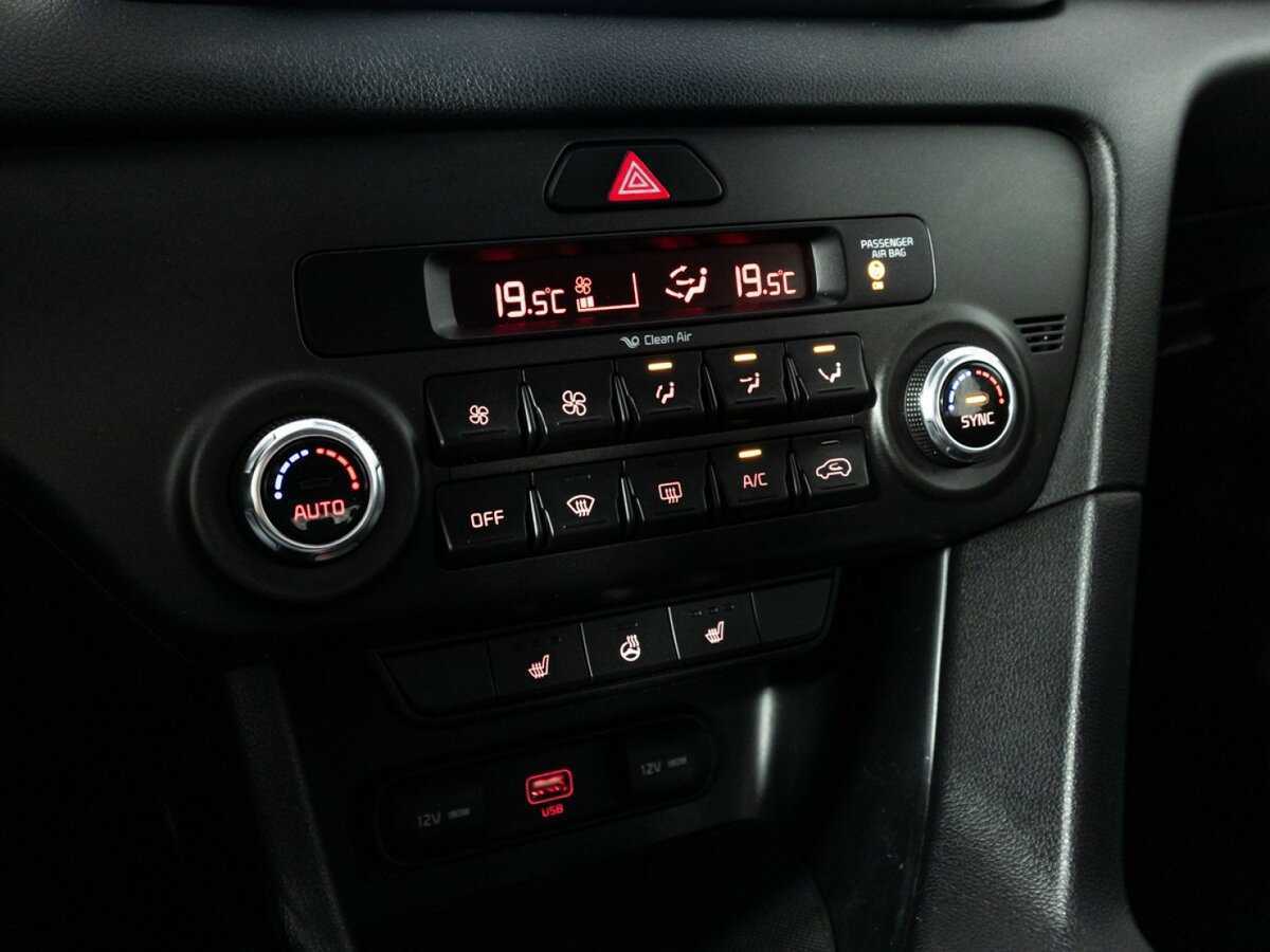 Купить Киа Спортейдж, 2019, 146 357 км.. Фото: #15