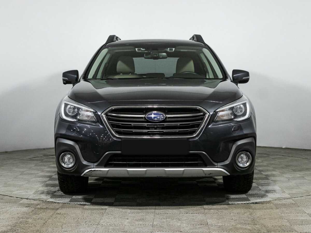 Купить Subaru Outback, 2018, 100 708 км.. Фото: #1
