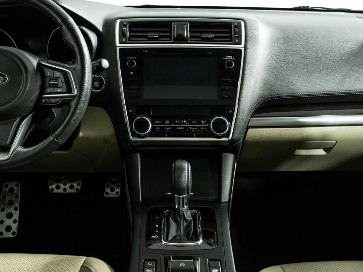 Купить Subaru Outback, 2018, 100 708 км.. Фото: #13