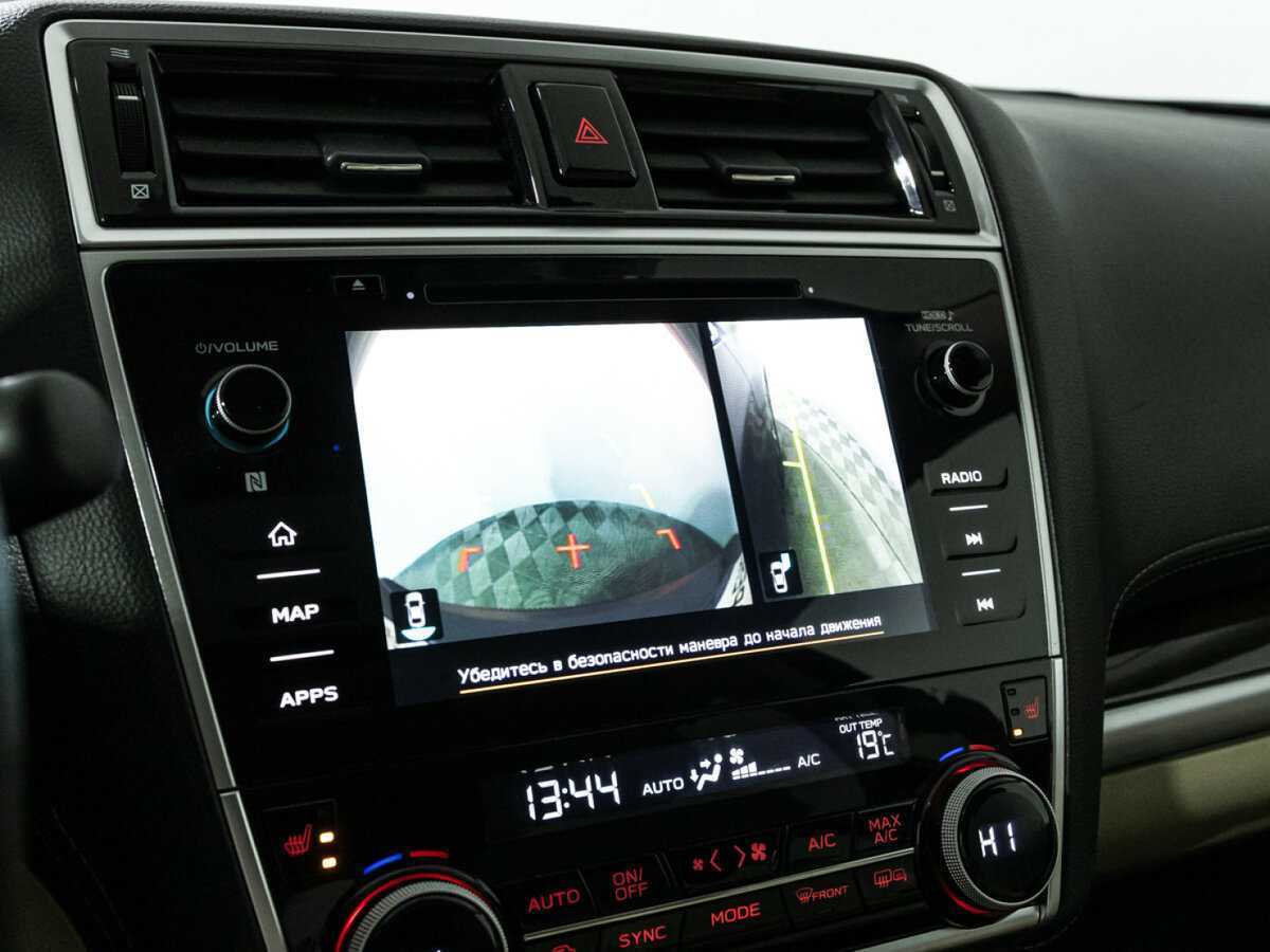 Купить Subaru Outback, 2018, 100 708 км.. Фото: #19