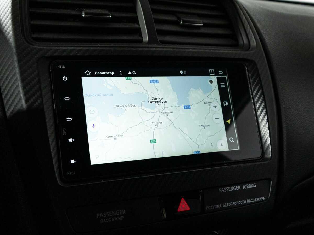 Купить Митсубиши АС-Икс, 2019, 72 483 км.. Фото: #15