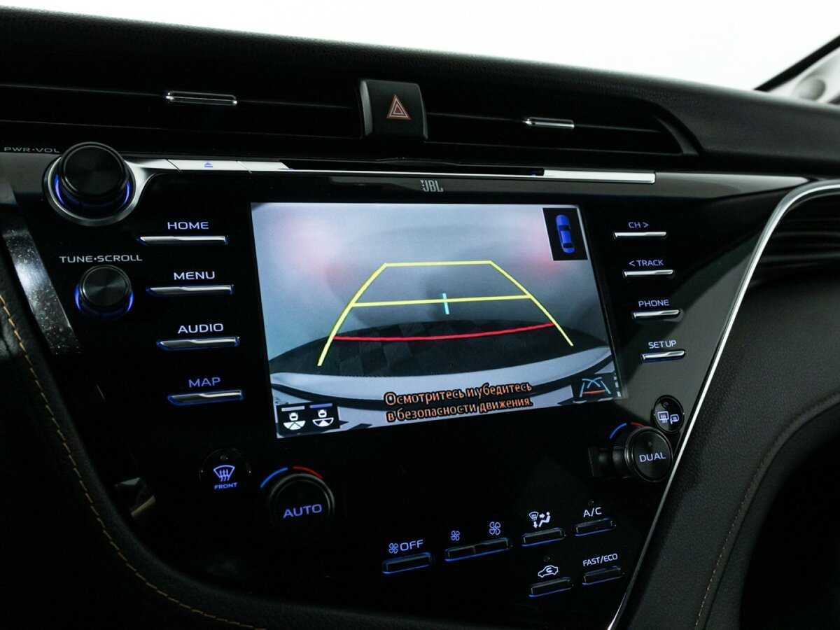 Купить Тойота Камри, 2018, 165 361 км.. Фото: #15