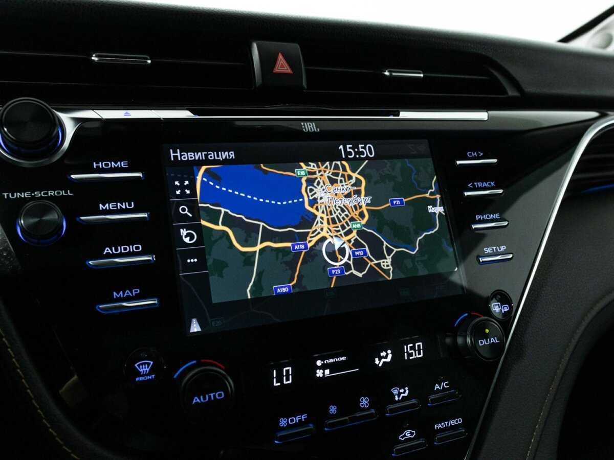 Купить Тойота Камри, 2018, 165 361 км.. Фото: #16