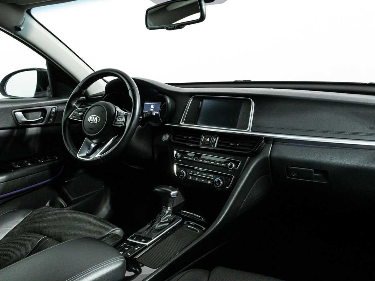 Купить Киа Оптима, 2019, 137 122 км.. Фото: #8