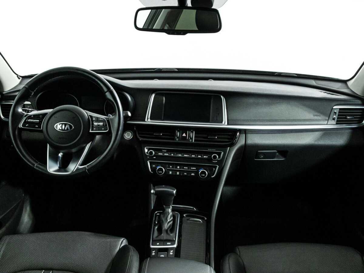 Купить Киа Оптима, 2019, 137 122 км.. Фото: #12