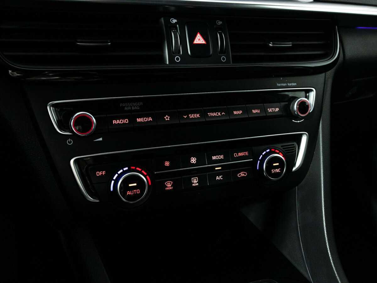 Купить Киа Оптима, 2019, 137 122 км.. Фото: #20