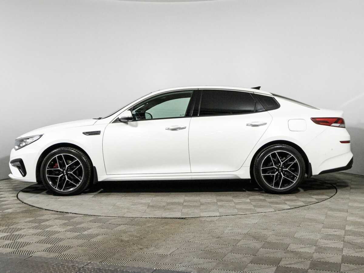 Купить Киа Оптима, 2018, 193 291 км.. Фото: #7