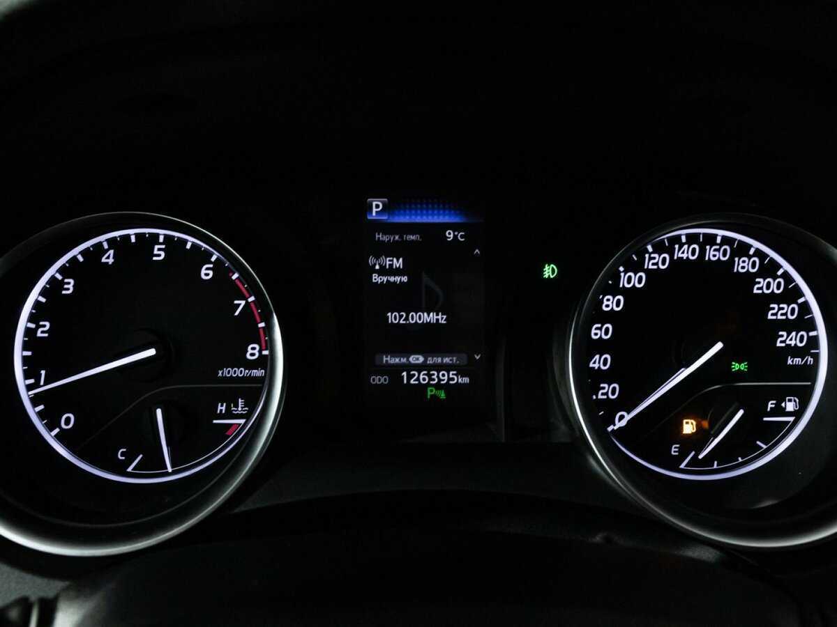 Купить Toyota Camry, 2019, 126 400 км.. Фото: #11