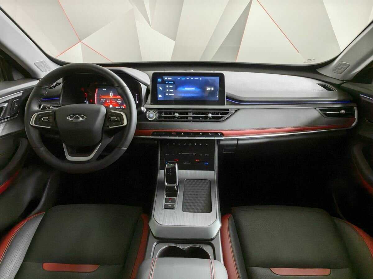 Купить Chery Tiggo 4 Pro, 2023, 2 291 км.. Фото: #9