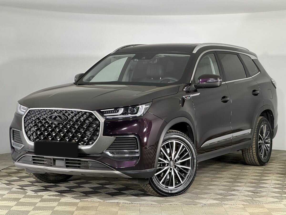 Chery Tiggo 8 Pro Max