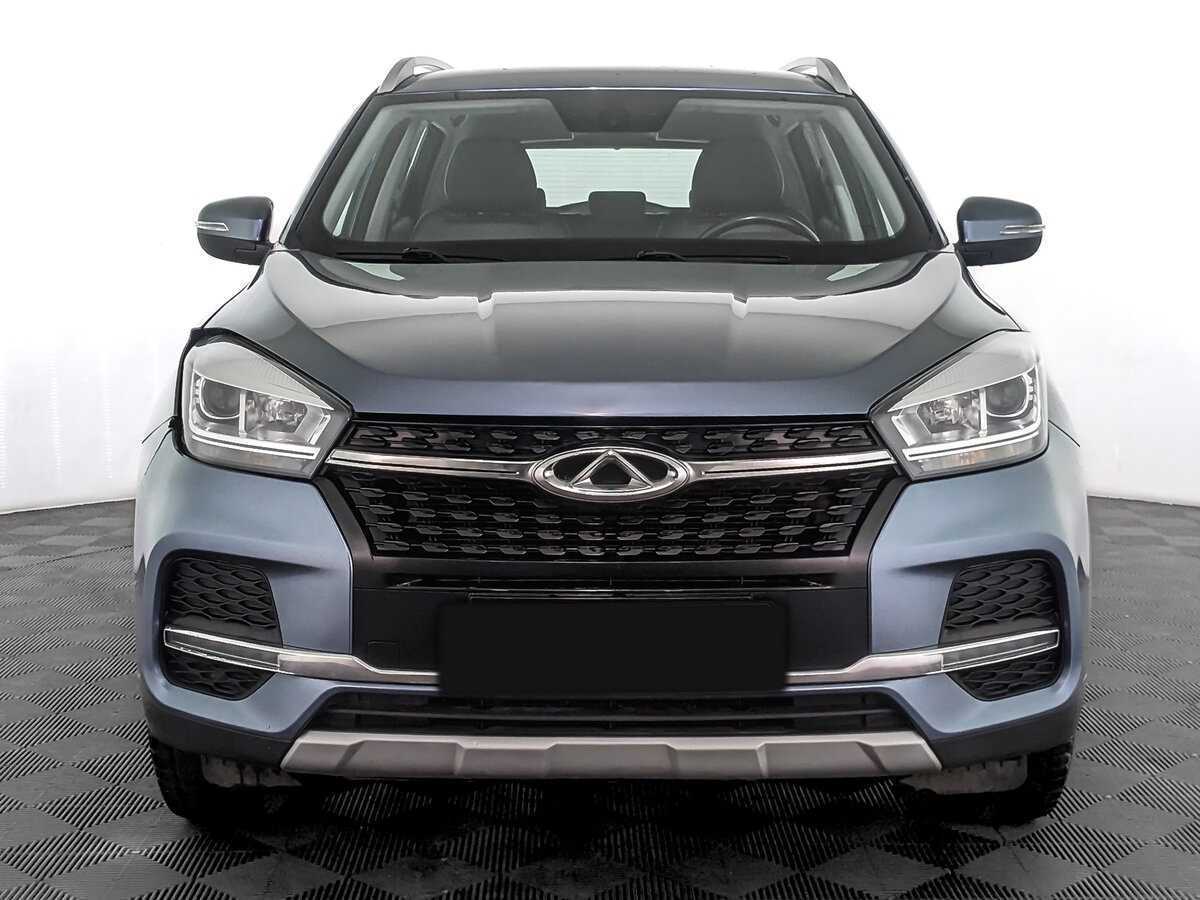 Купить Chery Tiggo 4, 2021, 98 855 км.. Фото: #1