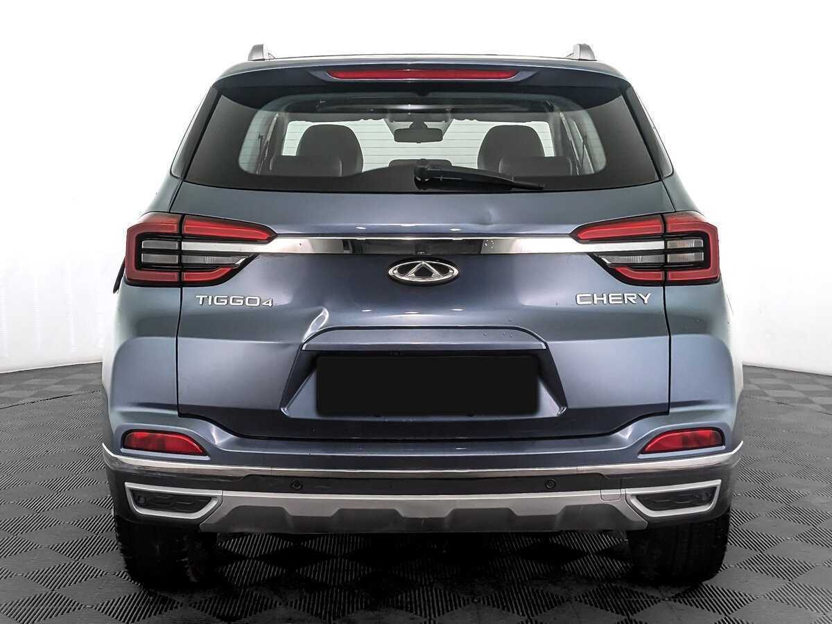 Купить Chery Tiggo 4, 2021, 98 855 км.. Фото: #5