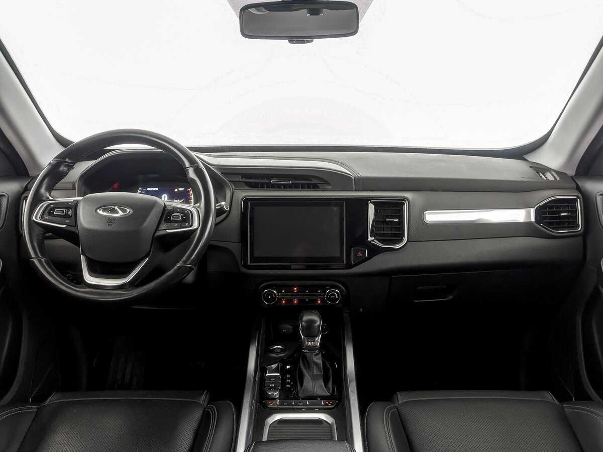 Купить Chery Tiggo 4, 2021, 98 855 км.. Фото: #13