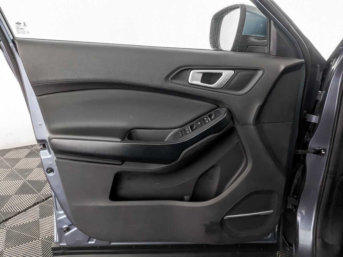 Купить Chery Tiggo 4, 2021, 98 855 км.. Фото: #17