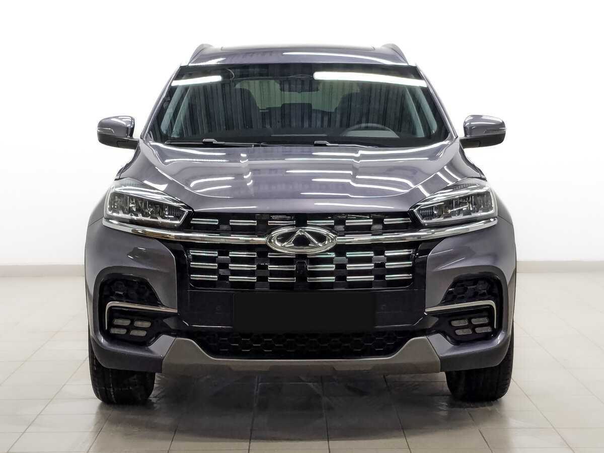 Купить Chery Tiggo 8, 2024, 15 894 км.. Фото: #1