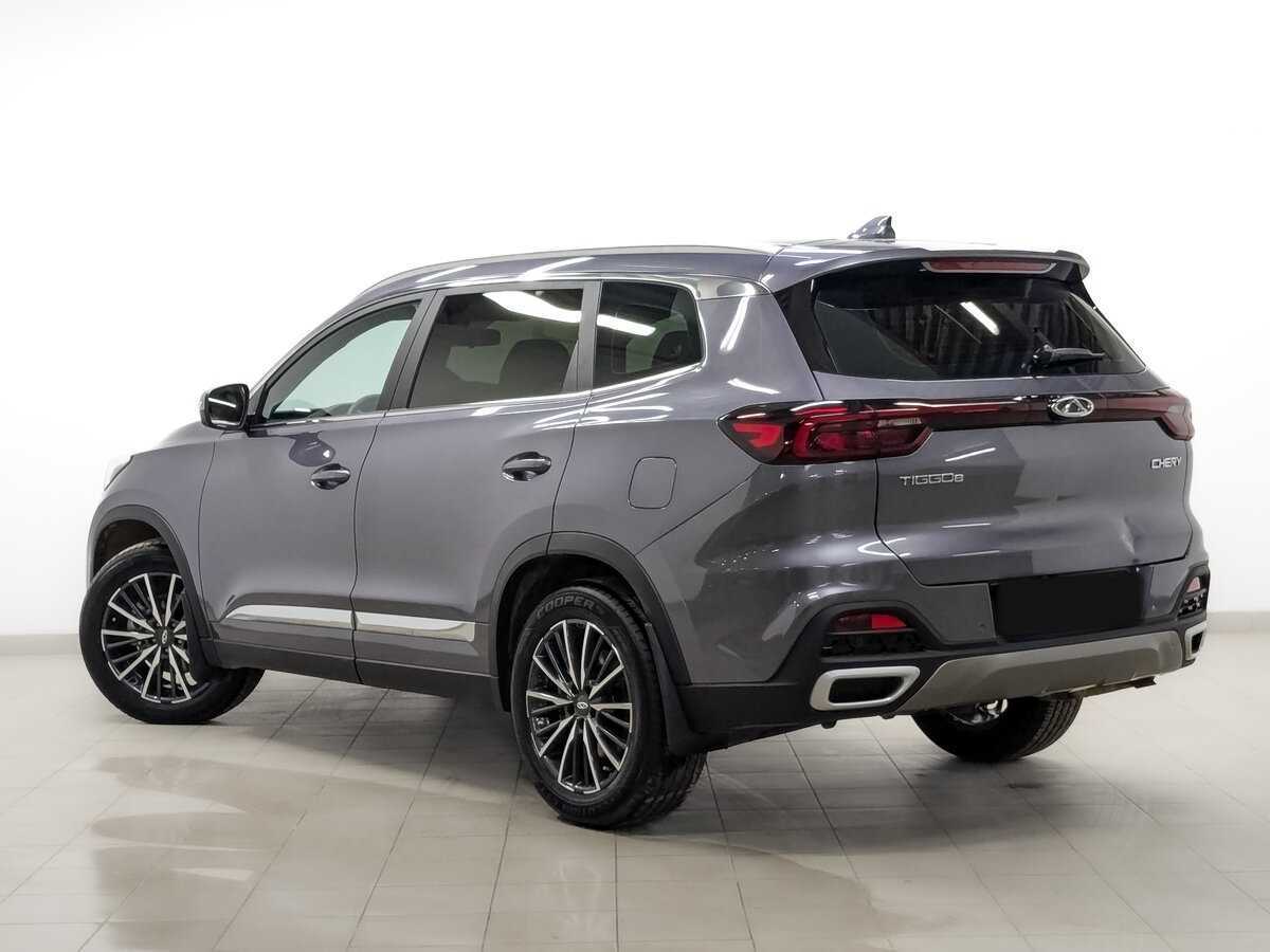 Купить Chery Tiggo 8, 2024, 15 894 км.. Фото: #6