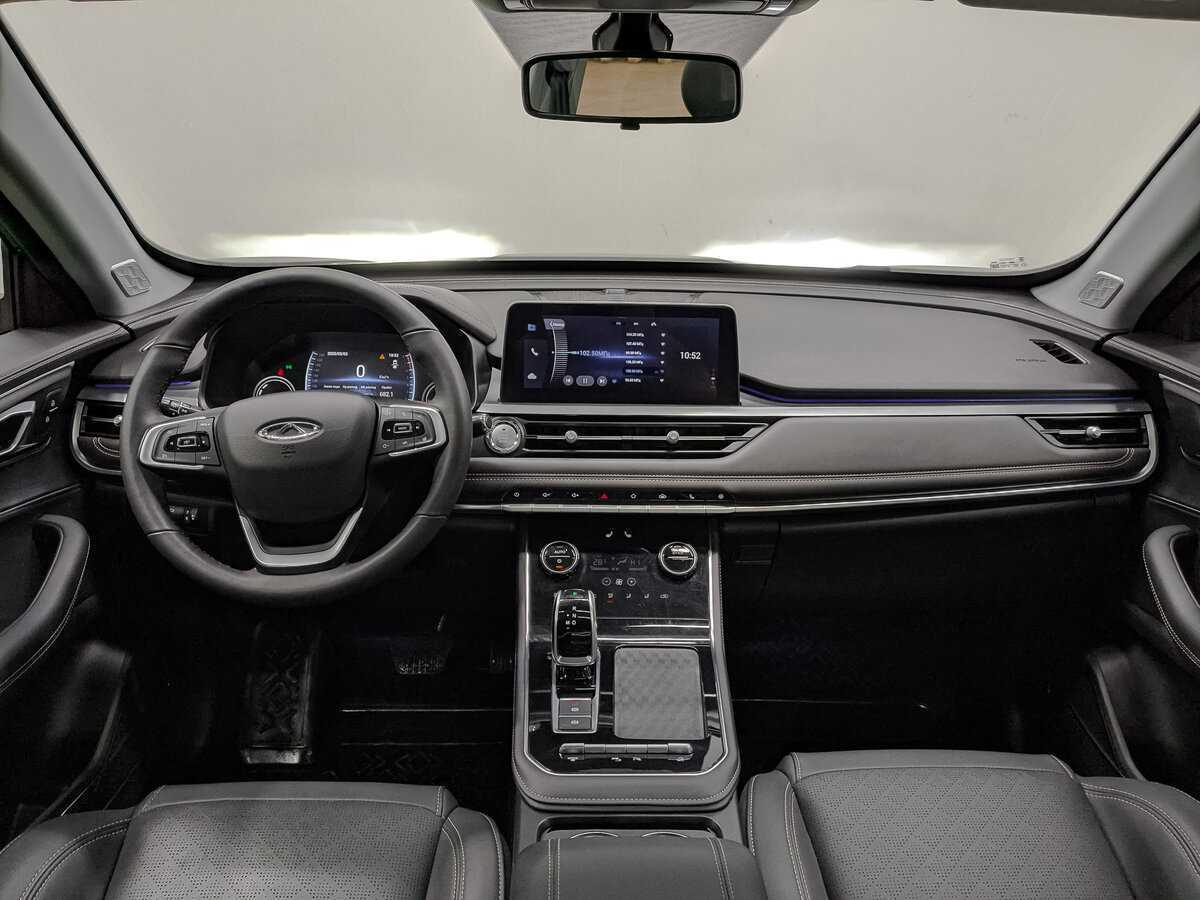 Купить Chery Tiggo 8, 2024, 15 894 км.. Фото: #13