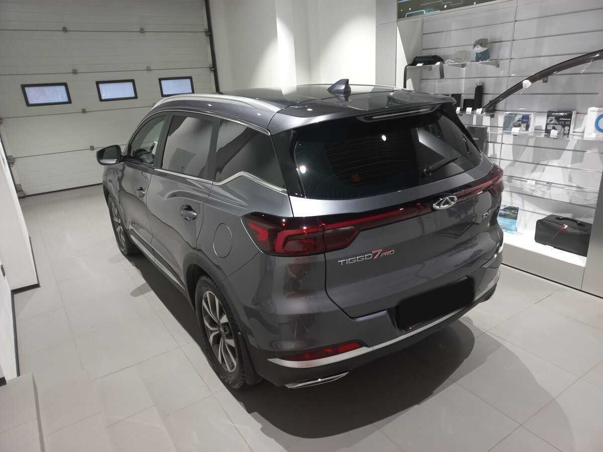 Купить Chery Tiggo 7 Pro, 2022, 30 514 км.. Фото: #5